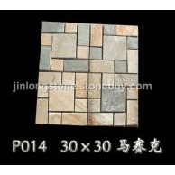 PO14 马赛克