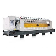 全自动连续磨石机、石材机械