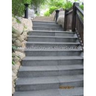 火山岩 工程效果