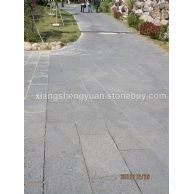 火山岩 工程效果