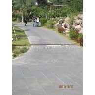 火山岩 工程效果