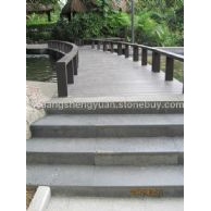 火山岩 工程效果