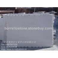 雪花白大理石大板