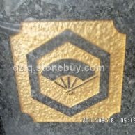 噴沙刻字