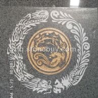噴沙刻字