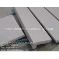 汉白玉大理石楼梯踏步