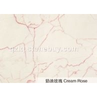 奶油玫瑰