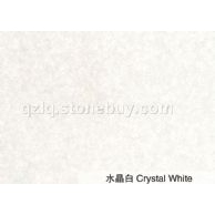 水晶白