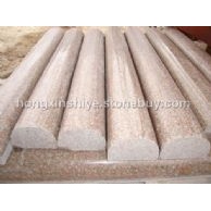 永定红平面线条