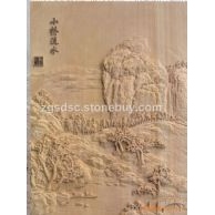 砂巖浮雕