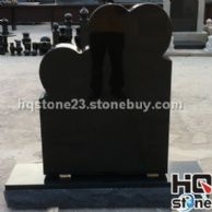 双心碑 （double heart monument )