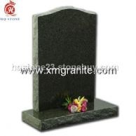 ogee 碑 （Ogee top cemetery headstone）