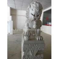 汉白玉石雕