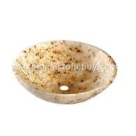 艺韵圆形洗手盆