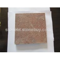 玫瑰红火烧面