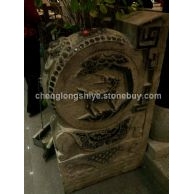 仿古石鼓