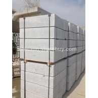 福建芝麻白路沿石