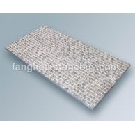 安山岩自然面+拉槽