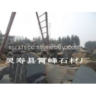 批发万年青花岗岩黄料