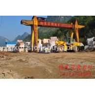 桂发荒料堆场