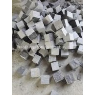 福鼎黑自然面小方块