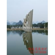 大型雕刻