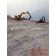 粉红麻矿山