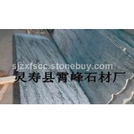 木纹幻彩绿石材