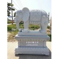 大象雕刻