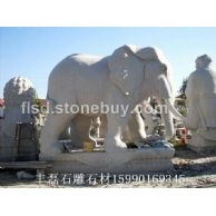 大象雕刻