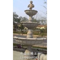 噴泉水塔