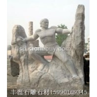 人物雕刻
