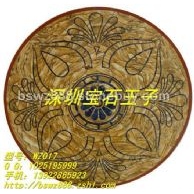 2013新款天然寶石拼花地磚（別墅品牌地磚）