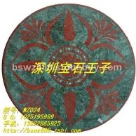 2013新款天然寶石拼花地磚（別墅品牌地磚）
