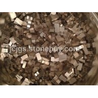 组合锯锋利金刚石刀头