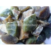 翡绿水洗石子76