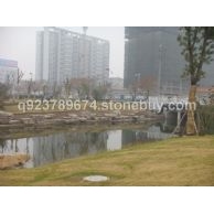 驳岸景观石