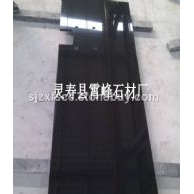 中國黑鏡面磨光、中國黑2號花崗巖石材、優(yōu)質河北黑石材&nbsp;&nbsp;