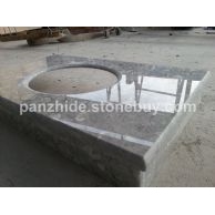 金钱花洗手台