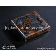 臺面玻璃藝術(shù)玻璃晶創(chuàng)玉石玻璃