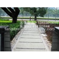 五莲红铺路石