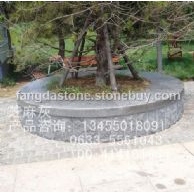 芝麻灰花坛石