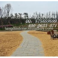 芝麻灰铺路石