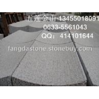 机丝面U形槽路沿石