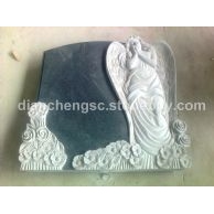 中式墓碑（芝麻黑G654）&nbsp;