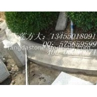 異形彎道石欣賞 路沿石