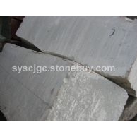 灰白砂岩荒料