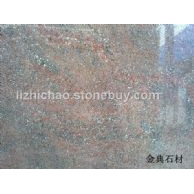 幻彩红