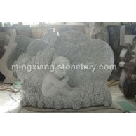 小天使雕刻