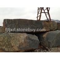 福建青 连江青石荒料2
